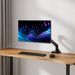 ACT AC8340 Monitorarm 49 inch met gasveer voor 1 monitor