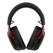HyperX Cloud III S Wireless Rood/Zwart