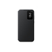 Samsung Galaxy A35 Smart View Book Case Zwart
