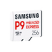 Samsung MicroSD Express P9 Express 256GB 310MB/s