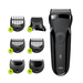 Braun Series 3 300BT Grijs