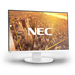 NEC MultiSync EA231WU computer monitor 57.1 cm (22.5″) 1920 x 1200 pixels WUXGA LED White thumbnail 1