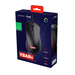 Trust GXT 924 Ybar+ Pro Gaming Muis Zwart