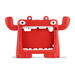 Vorago PAD-7-V6-KIDS-RD tablet para niños 32 GB Wifi Rojo