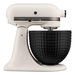 KitchenAid Keramische Mengkom 4,7 L 5KSM2CB5LS Black Studded