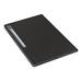 Samsung Galaxy Tab S10 Ultra / S9 Ultra Slim Toetsenbord Hoes QWERTY Zwart