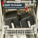 Tefal Easy Fry Crispy Dual Stack EY7528