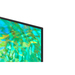 Samsung Series 8 CU8000 2.16 m (85") 4K Ultra HD Smart TV Wifi Gris, Titanio