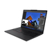 Lenovo ThinkPad T16 Intel Core Ultra 7 155U Computadora portátil 40.6 cm (16") WUXGA 32 GB DDR5-SDRAM 1 TB SSD Wi-Fi 6E (802.11ax) Windows 11 Pro Negro