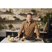 Jamie Oliver by Tefal Easy Cook Ceramic hapjespan met glazen deksel 24 cm