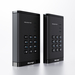iStorage diskAshur PRO³ HDD 1TB | Secure Portable Hard Drive |FIPS 140-3 Level 3 compliant | AES-XTS 256-bit Hardware Encryption | PIN protected | OS & Platform Independent |GDPR, TAA Compliant|Brute force hack defence | Dust/Water Resistant thumbnail 5