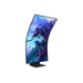 Samsung LS55CG970NLXZX computer monitor 139.7 cm (55″) 3840 x 2160 pixels 4K Ultra HD LED Black thumbnail 18
