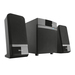 Trust PCS-121 speaker set 10 W Universal Black 2.1 channels thumbnail 1