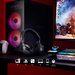HyperX Cloud Alpha 2 Wireless Zwart