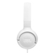 JBL Tune 520C USB-C Wit