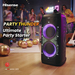 Hisense Party Thunder Party Speaker thumbnail 19