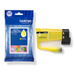 Brother LC-527XL Cartridge Geel