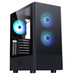 itek SIISBE 3.0 Midi Tower Black thumbnail 3