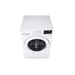 LG WM25WV2S6W lavadora Carga frontal 25 kg Blanco imagen 8
