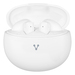 Vorago ESB-310-WH audífono y auriculare Auriculares True Wireless Stereo (TWS) Intra auditivo Llamadas/Música USB Tipo C Bluetooth Blanco