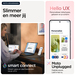 Motorola Moto G86 256GB Rood 5G