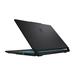 MSI Cyborg 15 Black Edition A13VEO-2486NL