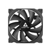 Chieftec ZF-1225PWM computer cooling system Computer case Fan 12 cm Black 1 pc(s) thumbnail 3