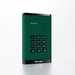 iStorage diskAshur³ HDD 500GB Green | Secure Portable Hard Drive | FIPS 140-3 Level 3 Complaint |Common Criteria EAL 5+ | PIN protected | AES-XTS 256-bit hardware encryption | GDPR, TAA Compliant | Dust/Water Resistant | thumbnail 2
