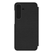 Samsung Galaxy S25 FE Flip Book Case Zwart