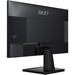 MSI PRO MP225 monitor de computadora 54.6 cm (21.5") 1920 x 1080 Pixeles Full HD LED Negro