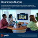POLY Barra de video USB Studio R30