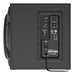 GENESIS Helium 800BT speaker set 60 W Universal Black 2.1 channels 1-way 30 W Bluetooth thumbnail 5