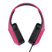 Trust GXT 415P Zirox Headset Wired Head-band Gaming Pink thumbnail 5