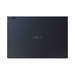 ASUS ExpertBook B9 OLED B9403CVAR-C732G1T-P2 Intel Core 7 150U Computadora portátil 35.6 cm (14") WQXGA+ 32 GB LPDDR5x-SDRAM 1 TB SSD Wi-Fi 6E (802.11ax) Windows 11 Pro Negro