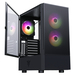 itek SIISBE 3.0 Midi Tower Black thumbnail 9