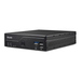 Shuttle Slim PC DH610S , S1700, 1x HDMI, 1x DP , 1x 2.5″, 2x M.2, 1x LAN (Intel 1G), 24/7 permanent operation, incl. VESA thumbnail 2