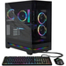 Acer N85-100-UR37 AMD Ryzen™ 9 9900X 16 GB DDR5-SDRAM 1 TB SSD AMD Radeon RX 9070 XT Windows 11 Home Desktop PC Black thumbnail 1