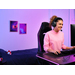 Trust Fayzo GXT491 Draadloze PC/PlayStation headset Zwart