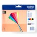 Brother LC-223 Cartridges Combo Pack