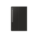 Samsung Galaxy Tab S10 Ultra / S9 Ultra Toetsenbord Hoes QWERTY Zwart