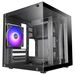 Mars Gaming MC-CUBE computer case Mini Tower Black thumbnail 1