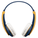 JVC Tinyphones Bluetooth Yellow/Blue thumbnail 2