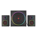 GENESIS Helium 800BT speaker set 60 W Universal Black 2.1 channels 1-way 30 W Bluetooth thumbnail 4