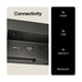 LG US60T.AGBRLLK soundbar speaker Black 3.1 channels 340 W thumbnail 10