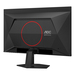 AOC G4 Q27G41ZDF computer monitor 67.3 cm (26.5″) 2560 x 1440 pixels Quad HD QD-OLED Black, Red thumbnail 12