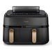 Philips Airfryer 5000 Series Dual Basket NA552/00