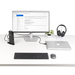 StarTech.com Docking Station USB 3.0 de 2 Monitores para Laptop - HDMI y DVI/VGA - Hub 6x USB-A - GbE - Audio - Replicador de Puertos Universal USB-A - Win/Mac/ChromeOS