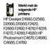 HP 300 Cartridges Combo Pack