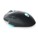 Alienware AW620M ratón Juego Diestro RF Wireless + USB Type-C Óptico 26000 DPI