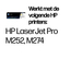 HP 201A Toner Geel